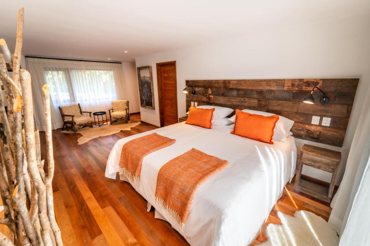 Rakau Lodge Pucón Buitenkant foto